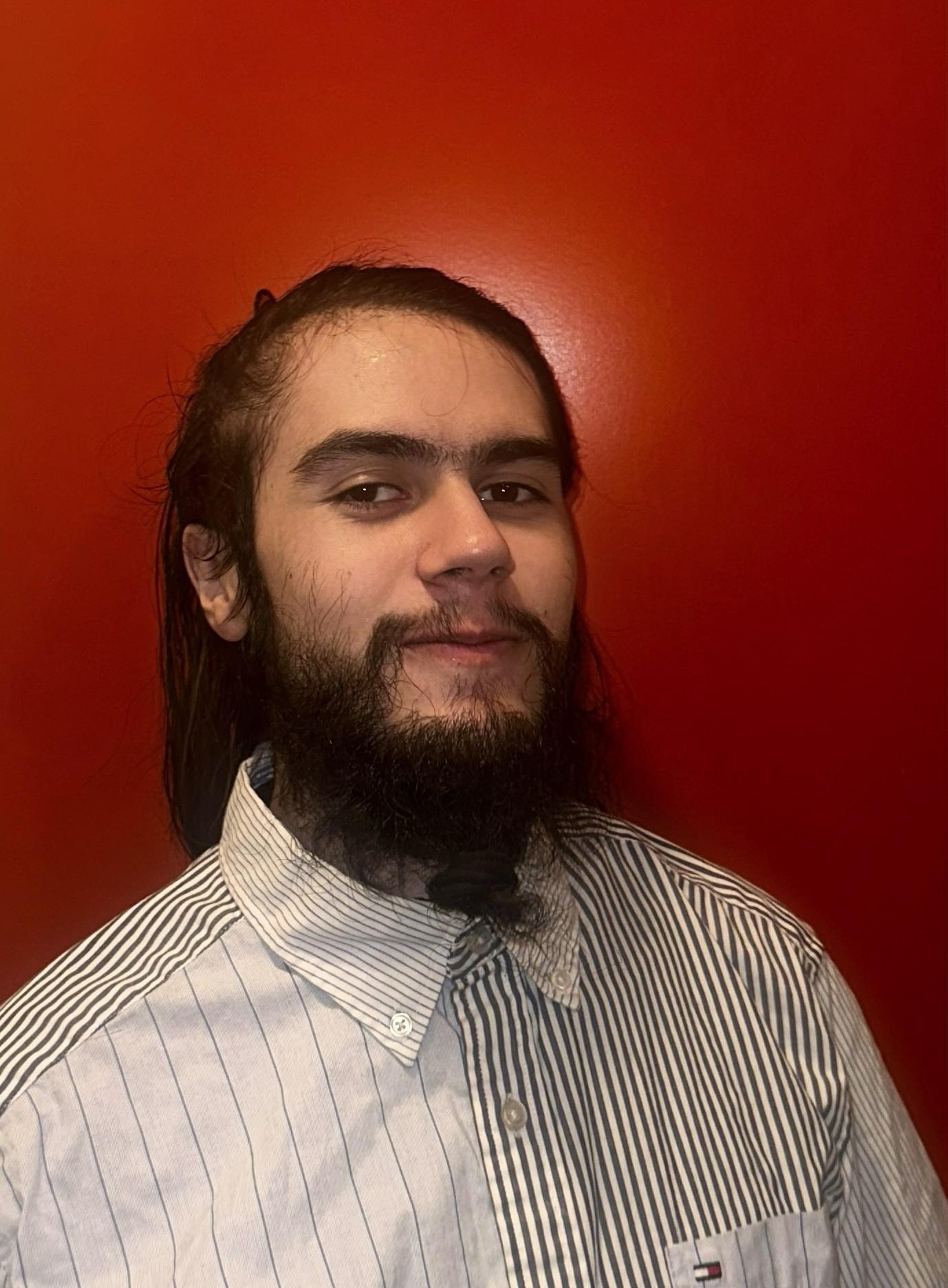 Pablo, Security & Systems Technician